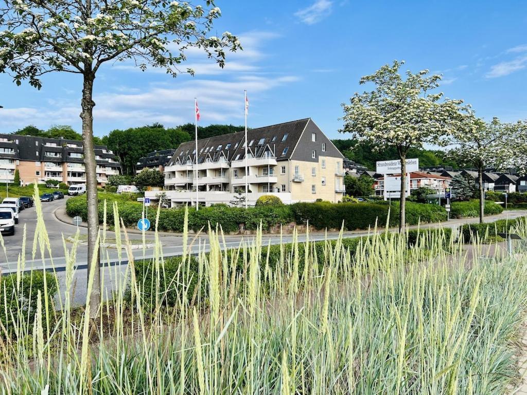 'Kapitaenslounge' Vollsanierte Fewo Mit Blick Auf Die Flensburger Foerde Harrislee Zewnętrze zdjęcie